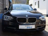 gebraucht BMW 120 120 d xDrive