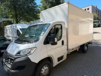 Gebraucht Opel Movano 2023 Weiß Van