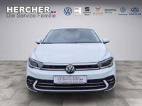 Gebraucht VW Polo Style 95 PS (69 kW) 2022 Weiß Limousine