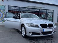 Używany BMW 320 184 KM (135 kW) 2011 Srebrny Kombi