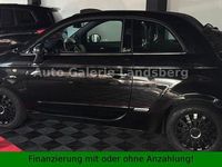Gebraucht Fiat 500C 86 PS (63 kW) 2013 Schwarz Cabrio