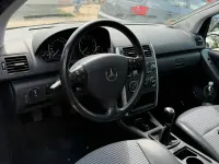 Gebraucht Mercedes A170 116 PS (85 kW) 2005 Schwarz Kleinwagen