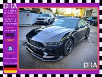 Gebraucht Ford Mustang Premium 315 PS (231 kW) 2024 Shadow black Coupé