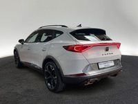 Second-hand Cupra Formentor VZ 245 CP (180 kW) 2022 Alb SUV
