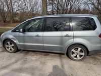 Gebraucht Ford Galaxy Titanium 145 PS (106 kW) 2008 Silber Van / Kleinbus