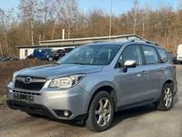 Gebraucht Subaru Forester Exclusive+ 147 PS (108 kW) 2015 Silber SUV