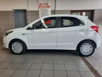 Gebraucht Ford Ka Plus Cool & Sound Edition 86 PS (63 kW) 2018 Oxford white Kleinwagen