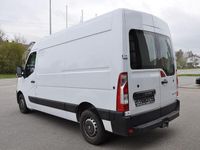 Gebraucht Renault Master Komfort 150 PS (110 kW) 2022 Weiß Van / Kleinbus