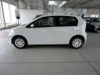Gebraucht VW e-up! move up! 61 kW (83 PS) 2021 Pure white Kleinwagen