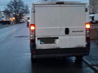 Gebraucht Fiat Ducato 100 PS (73 kW) 2008 Weiß Van