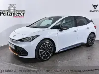 Usata Cupra Born 169 kW (231 CV) 2024 Bianco Utilitaria