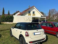 Gebraucht Mini Cooper S 184 PS (135 kW) 2010 Beige Kleinwagen