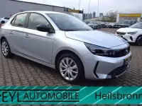 Gebraucht Opel Corsa Edition 101 PS (74 kW) 2024 Silber Kleinwagen