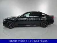 Gebraucht BMW M5 Competition Edition 625 PS (459 kW) 2022 Schwarz Limousine