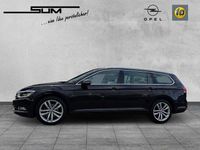 Gebraucht VW Passat Comfortline 150 PS (110 kW) 2014 Schwarz Kombi