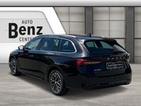 Gebraucht Skoda Octavia Exclusive 150 PS (110 kW) 2024 Schwarz Kombi