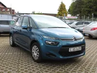 Używany Citroën C4 131 KM (96 kW) 2015 Niebieski SUV