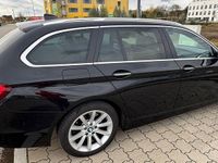 Gebraucht BMW 535 313 PS (230 kW) 2012 Schwarz Kombi