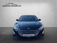 Gebraucht Ford Focus Titanium 150 PS (110 kW) 2019 Schwarz Limousine
