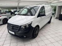 Gebraucht Mercedes Vito 114 PS (83 kW) 2019 Weiß Van