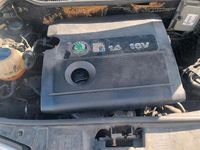 Gebraucht Skoda Fabia 75 PS (55 kW) 2003 Grün Kleinwagen