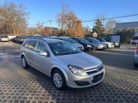 Gebraucht Opel Astra 105 PS (77 kW) 2007 Silber Kombi