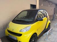 Gebraucht Smart ForTwo Coupé 50 PS (36 kW) 2008 Gelb Coupé