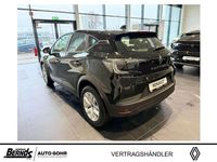 Neu Renault Captur Evolution 114 PS (83 kW) 2026 Black pearlschwarz metallic SUV