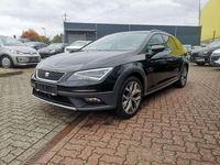 Gebraucht Seat Leon X-Perience 4Drive 184 PS (135 kW) 2017 Mitternachtsschwarz Kombi