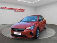 Gebraucht Opel Corsa Edition 101 PS (74 kW) 2022 Orange Kleinwagen