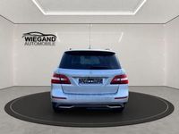 Gebraucht Mercedes ML350 258 PS (189 kW) 2013 Silber SUV