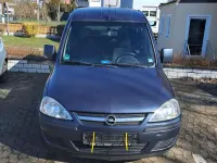 Używany Opel Combo 90 KM (66 kW) 2007 Szary Minivan