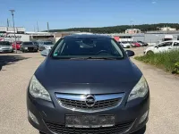 Używany Opel Astra 2010 Niebieski Hatchback