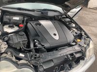 Usata Mercedes 220 2004 Andere farben Utilitaria