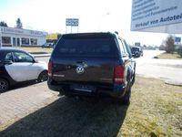 Gebraucht VW Amarok Canyon 140 PS (102 kW) 2014 Schwarz Pickup