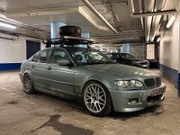 Gebraucht BMW 325 192 PS (141 kW) 2002 Grün Limousine