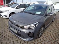 Gebraucht Kia Rio GT-Line 101 PS (74 kW) 2023 (prg) perennialgrau met. Kleinwagen