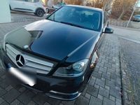 gebraucht Mercedes C220 CDI BlueEFFICIENCY Limousine