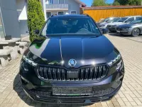 Neu Skoda Kamiq Monte Carlo 116 PS (85 kW) 2025 Schwarz SUV