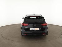 Gebraucht Kia Ceed Spirit 141 PS (103 kW) 2020 Schwarz Kleinwagen