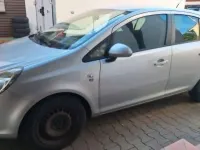 Gebraucht Opel Corsa Selection 87 PS (63 kW) 2011 Silber Kleinwagen