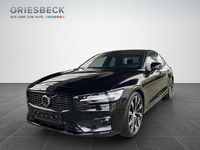 Gebraucht Volvo S60 Ultimate 250 PS (183 kW) 2023 Onyx black Limousine