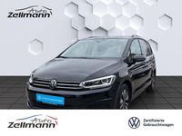 Gebraucht VW Touran Comfortline 150 PS (110 kW) 2025 Schwarz Van / Kleinbus