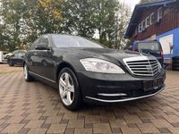 gebraucht Mercedes S500 CGI BE 4 Matic Lim. Vollausstattung*