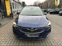 gebraucht Opel Astra GS Line +NAVI+DAB+WINTERPAKET+