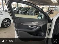 gebraucht Mercedes EQC400 4M AMG+DISTRONIC+AHK+SD+360 +KEYL+MULTIB