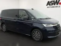 Nowe VW Multivan 204 KM (150 kW) 2026 Niebieski Minivan