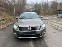 Gebraucht VW Passat Comfortline 160 PS (117 kW) 2010 Braun Kombi