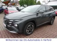 Neu Hyundai Tucson Trend 150 PS (110 kW) 2026 Grau SUV