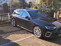 Gebraucht Audi A4 204 PS (150 kW) 2023 Schwarz Kombi